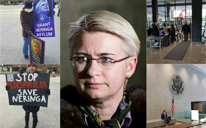 neringos venckienes palaikymo akcija 77502569