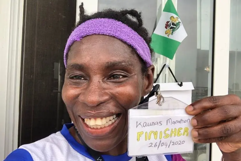 nigeriet kauno ma