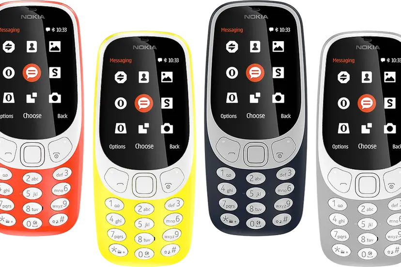 nokia 3310 3