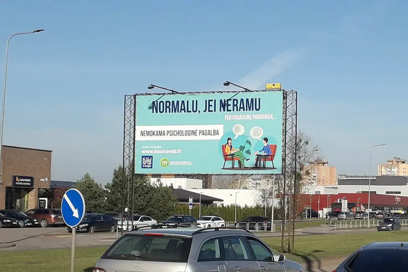 normalu jei neramu