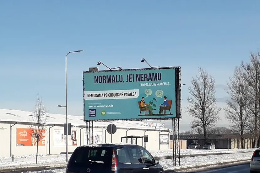 normalu jei neramu