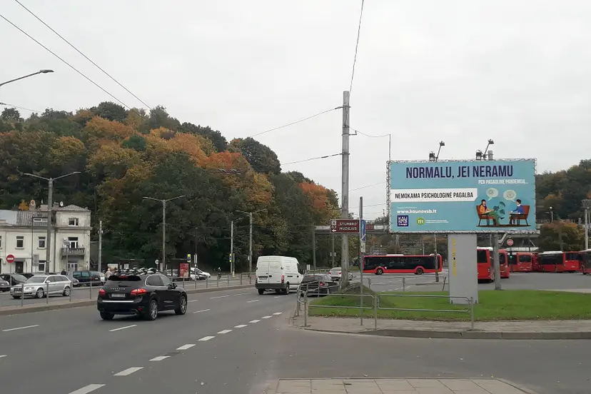 normalu jei neramu