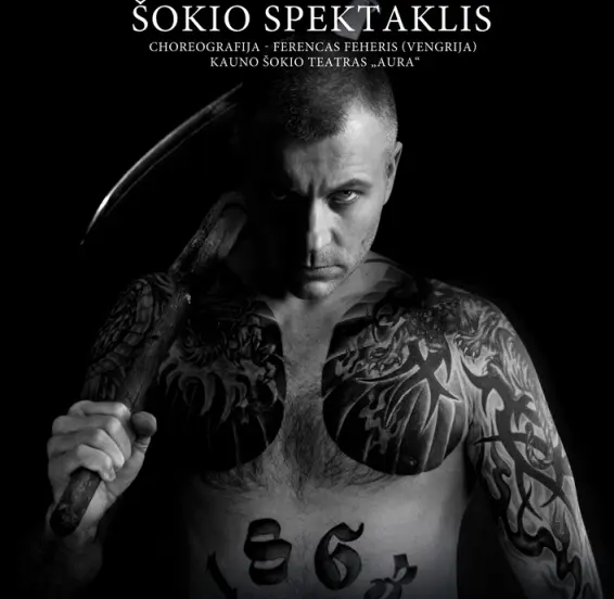 okio spektaklis 1863