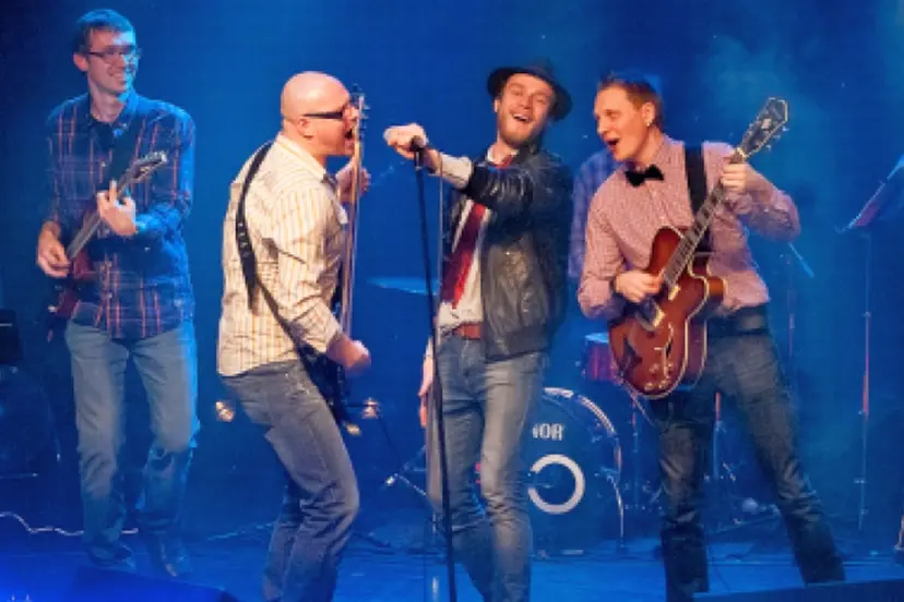 orgen roll band