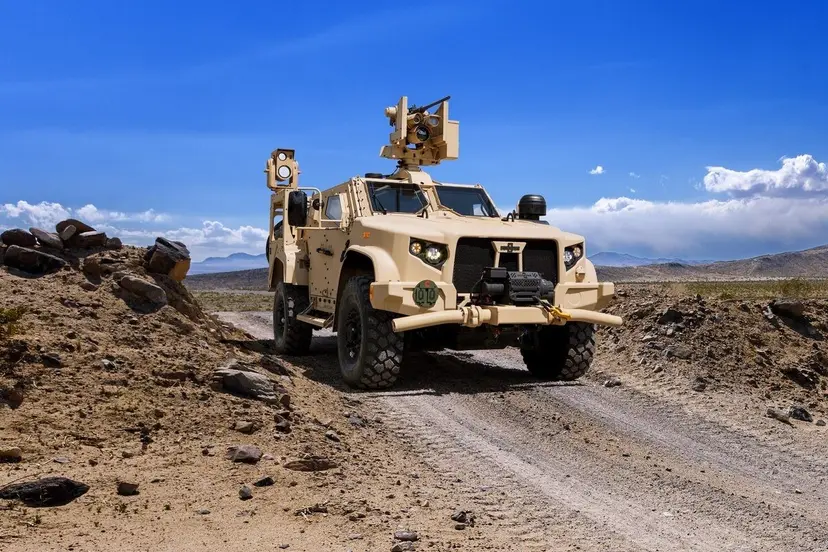 oshkosh defence
