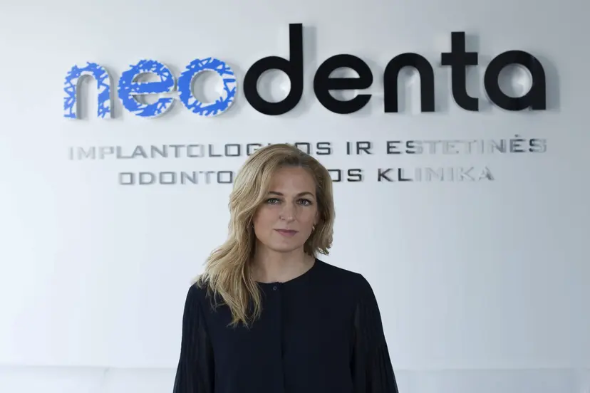 pagrindine odontologijos klinikos neodenta vadov egl kuniuvien