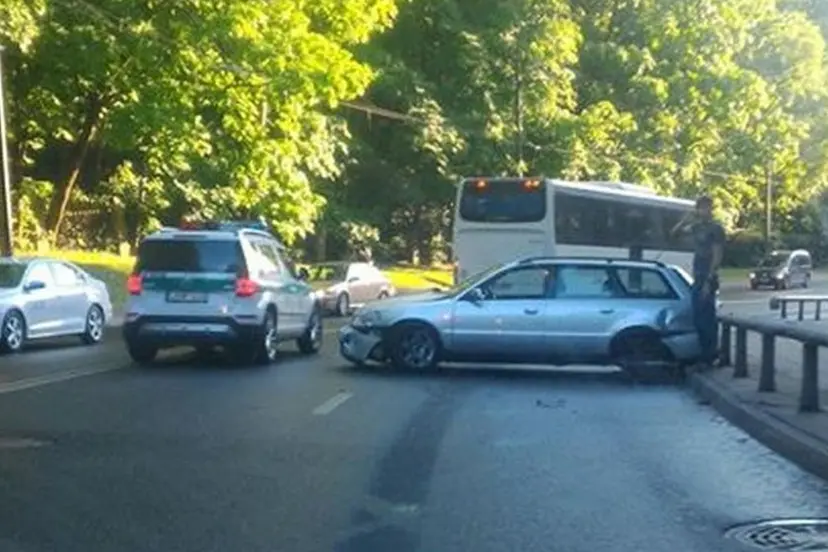 parodos kalno avarija
