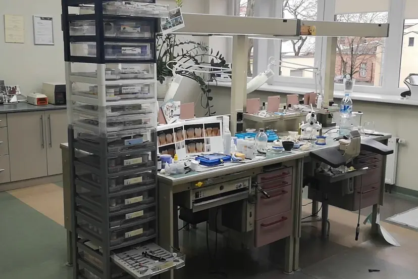 patikrinimas odontologu fntt nuotr