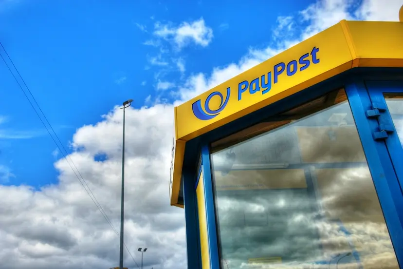 paypost pinigu perlaidos