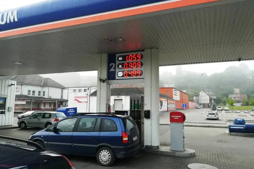 petroleum