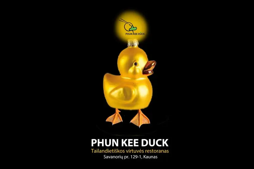 phunkee duck sveikinimas 001