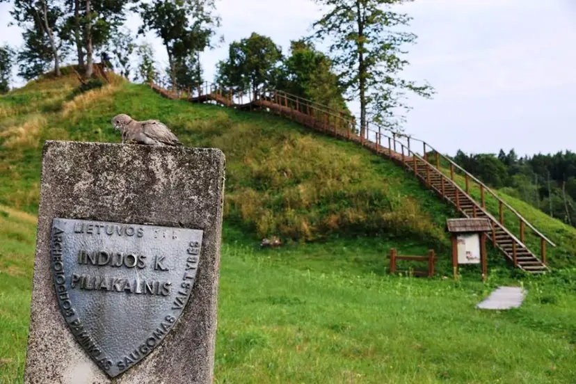 piliakalnis
