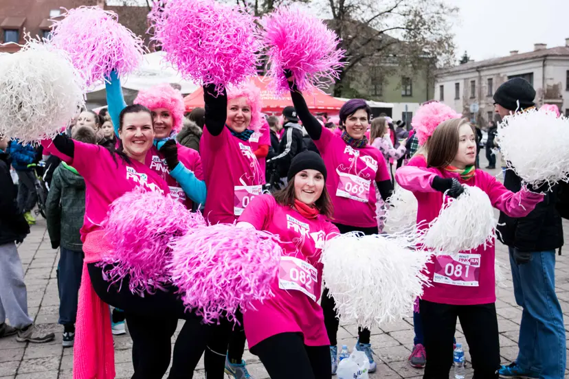 pink run su benu 2014 2