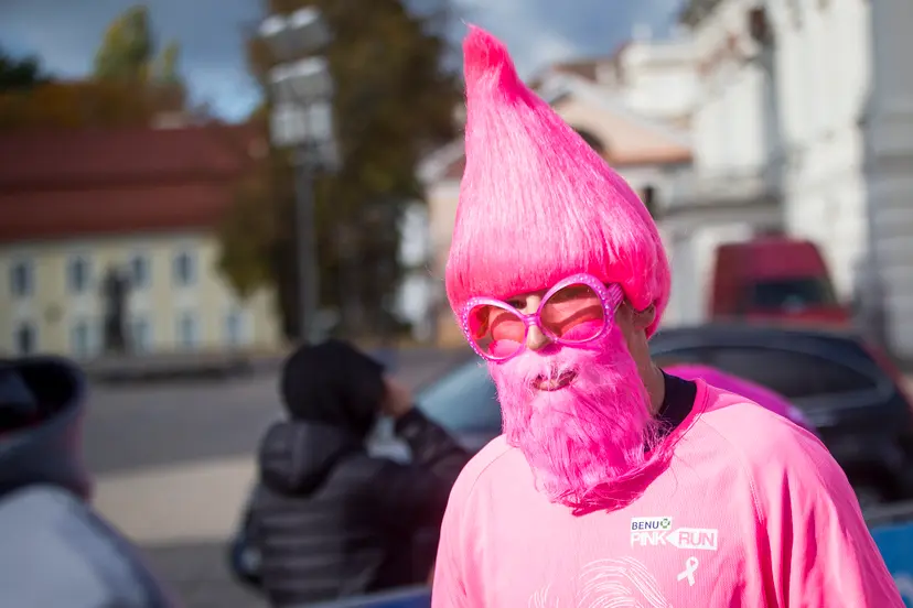 pink run170