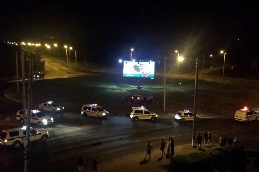 po policijos persekiojimo 4