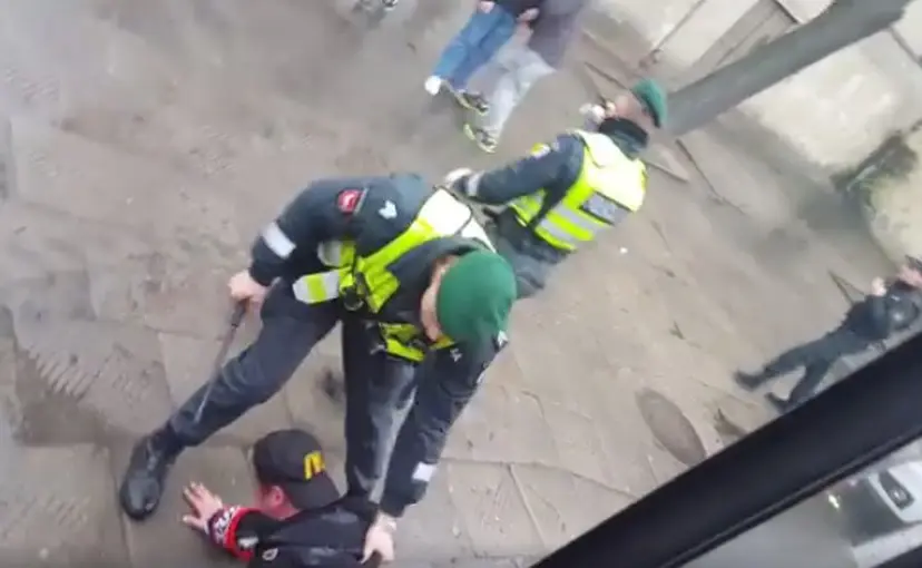 policija