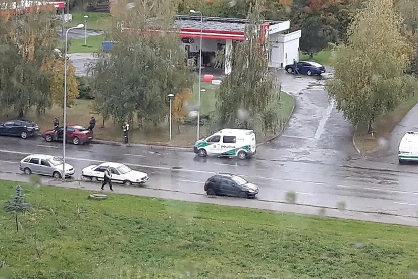 policija balt pr