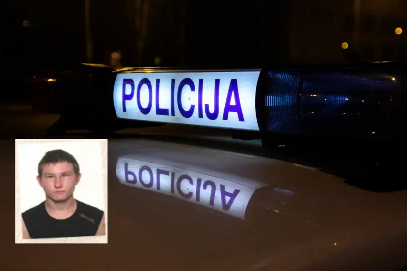 policija iesko