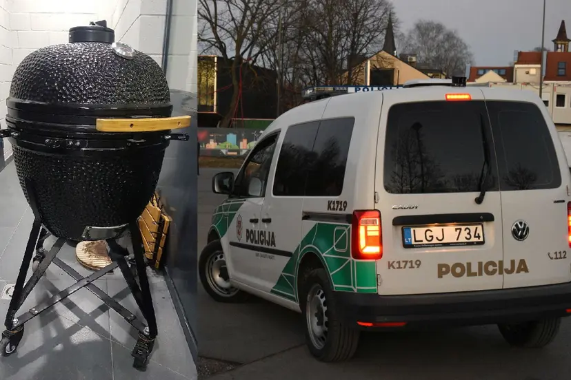 policija vagis