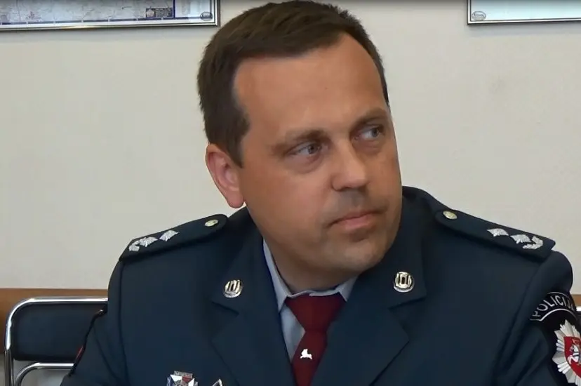 policijakomentaras