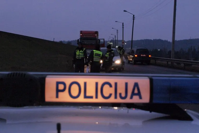 policijos reidas 15
