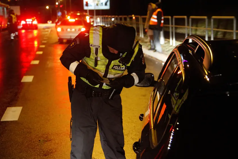 policijos reidas kaune 6391370