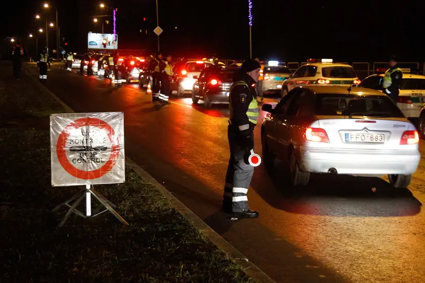 policijos reidas kaune 6391382