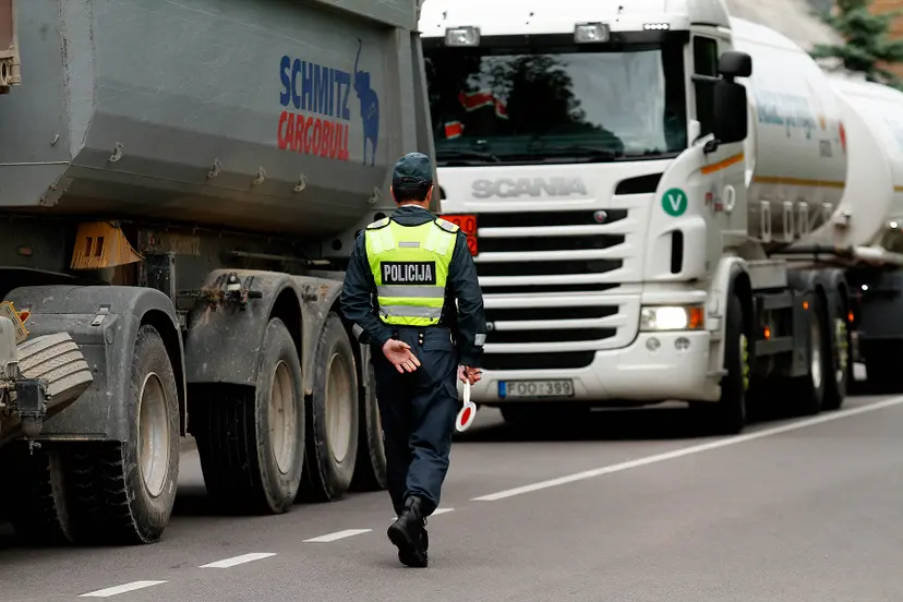 policijos reidas vilkijoje 6207434