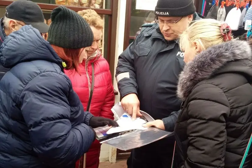prevencine akcija