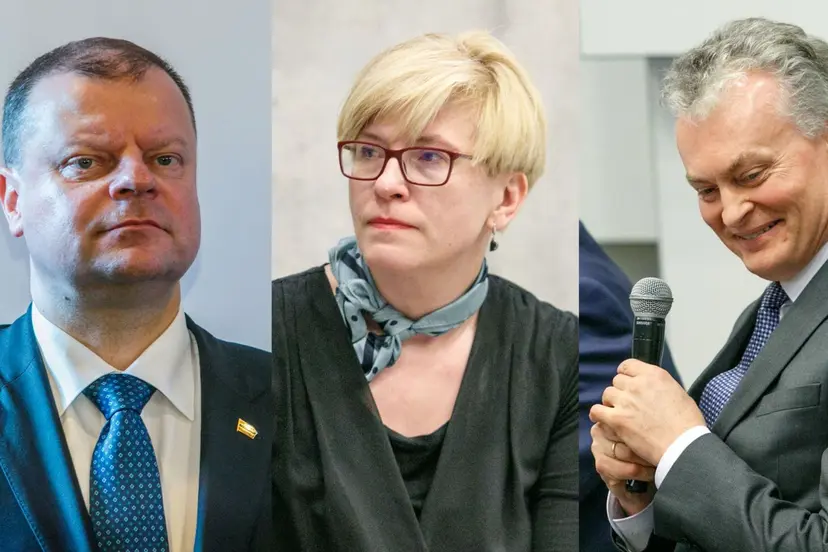 prezidentas