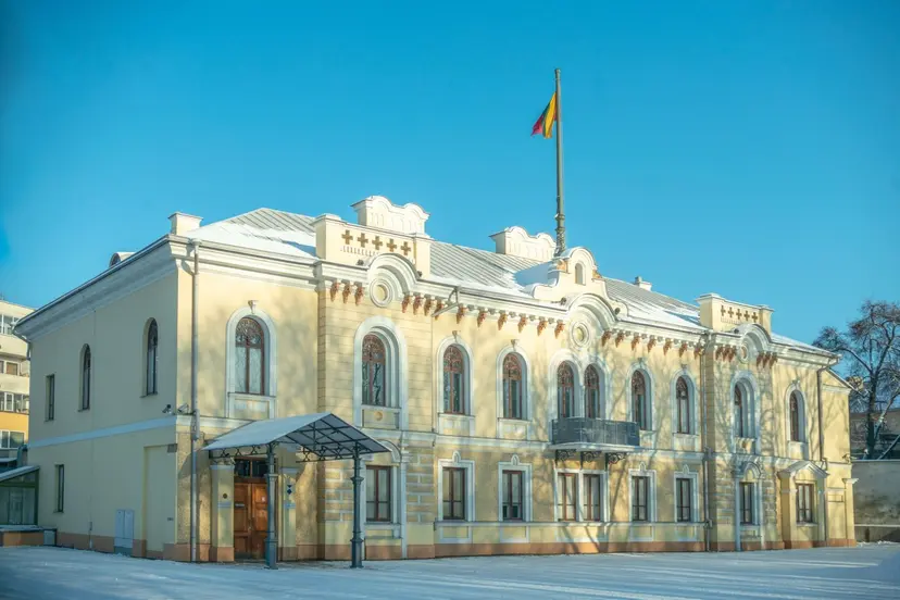 prezidentura kaune evirkecio foto