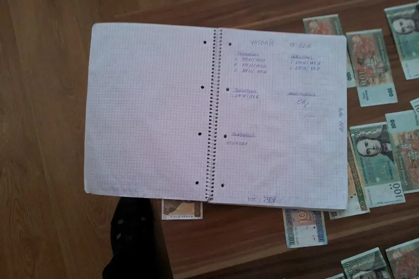 prostitucija juodji buhalterija