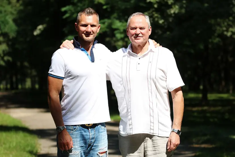 r kauk nas su m arlausku uolyno parke