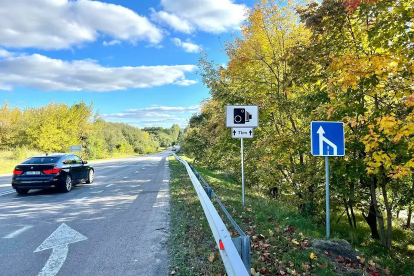 radaras kaunas prienai