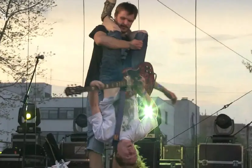 rafes festivalis