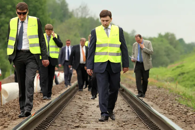 rail baltica statybos 1