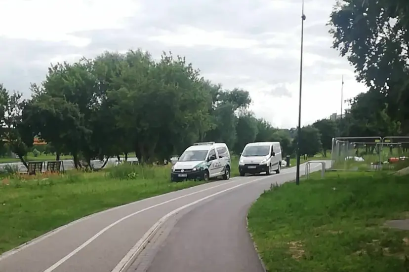 rastas zmogaus lavonas skaitytojos nuotr