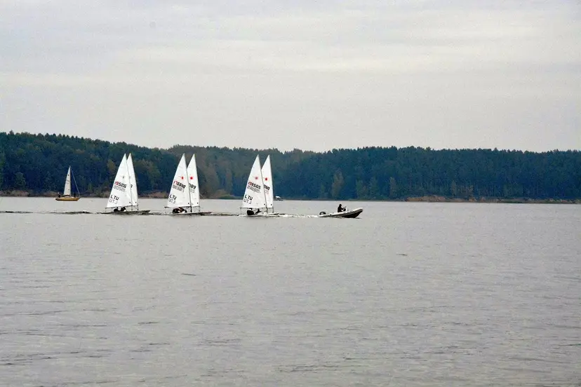 regata kauno mariose 22