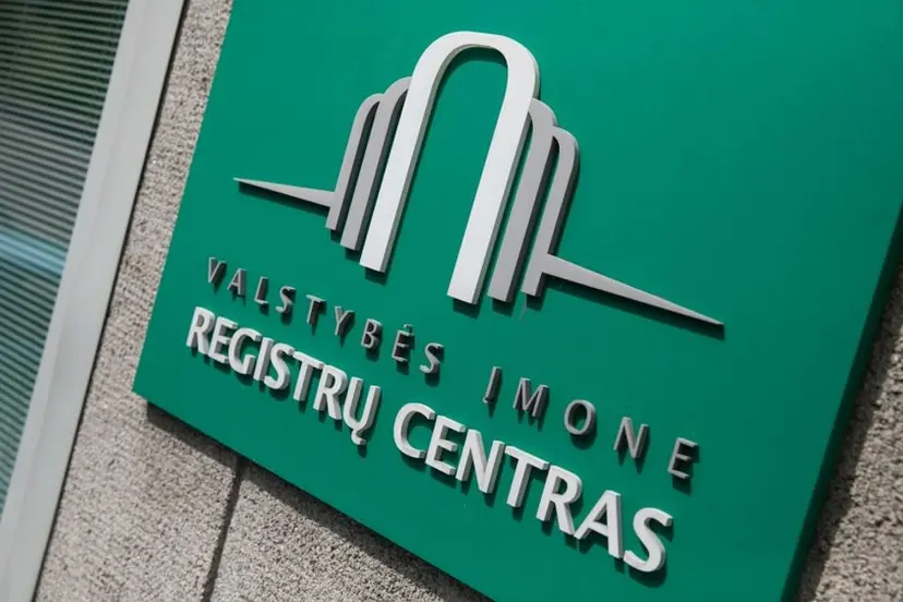 registr centras 2