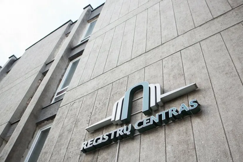 registr centras 3