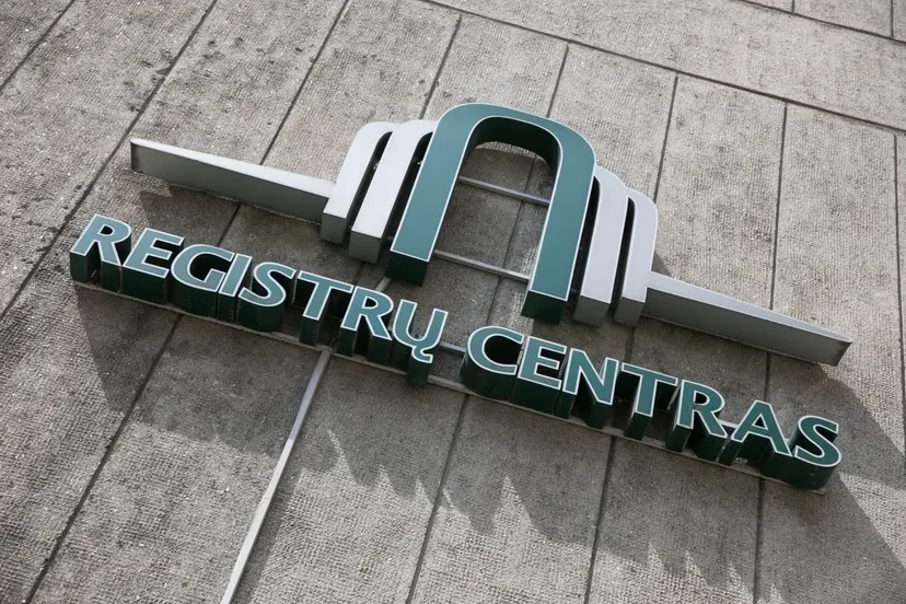 registru centras 75816859