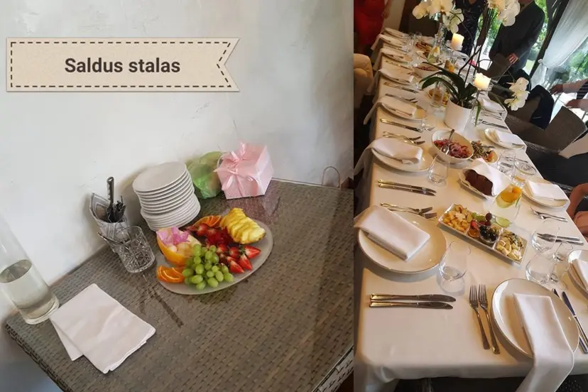 restoranas floros simfonija 78248697