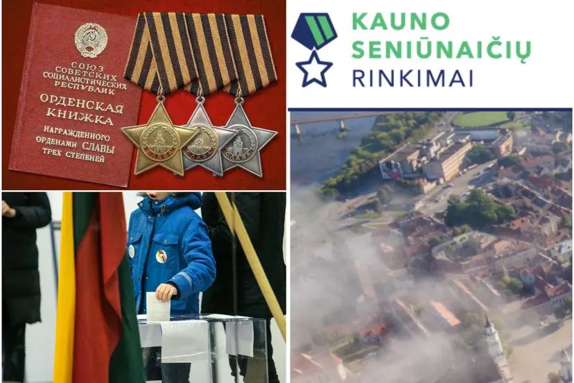 rinkimai