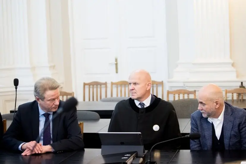 rolandas paksas gedvydas vainauskas ir advokatas gintaras cerniauskas