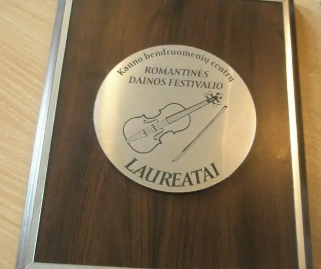 romantines dainos festivalis