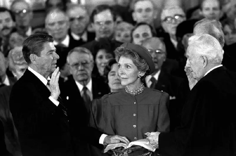 ronald reagan