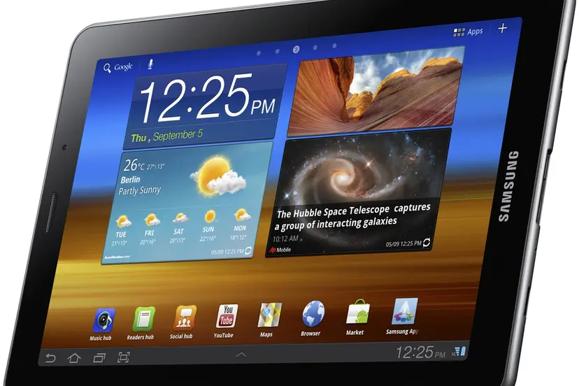 samsung galaxy tab 77 hands on video