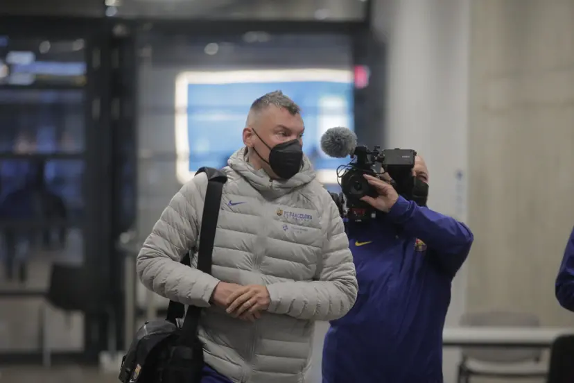 sarunas jasikevicius