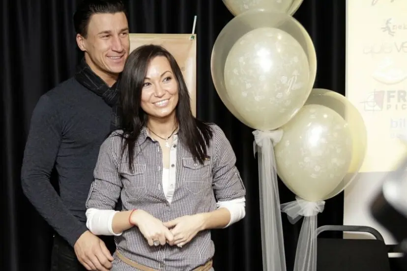 saulius skambinas ir karina krysko