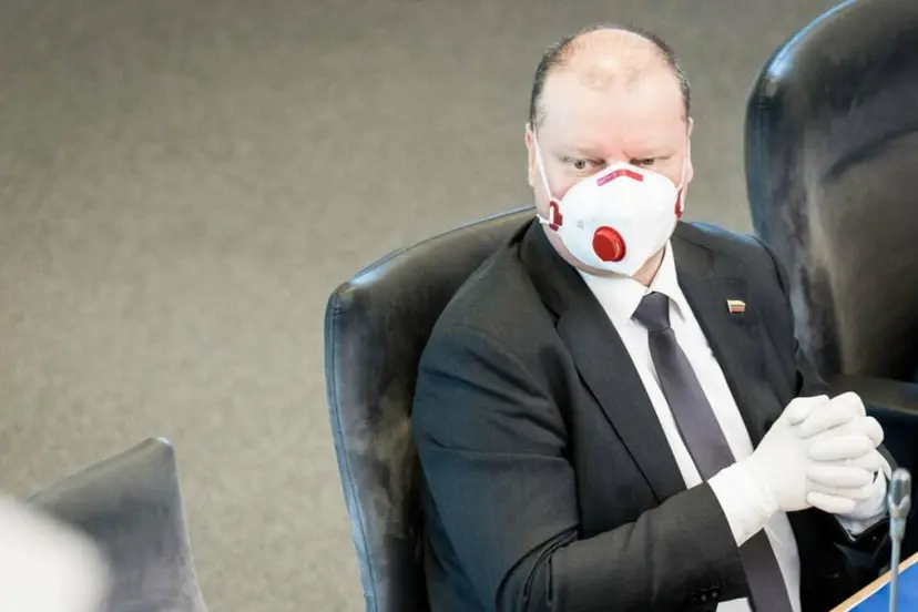 saulius skvernelis